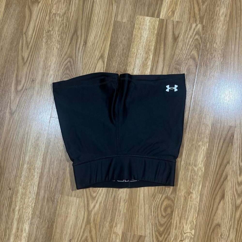 Under Armour HeatGear Compression Shorts Women's XS Black